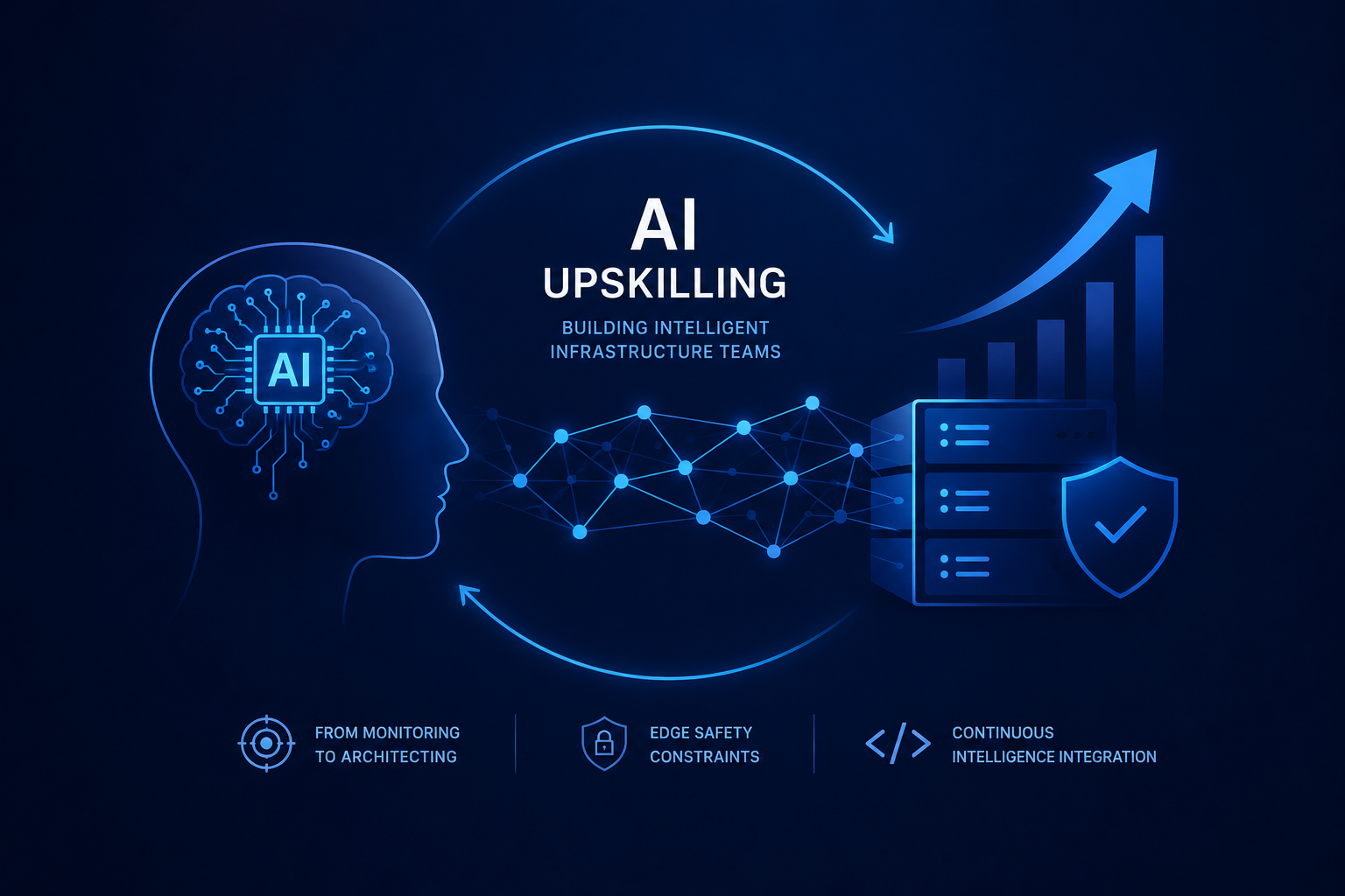 Why AI Upskilling Is Critical for Infrastructure Operations ?